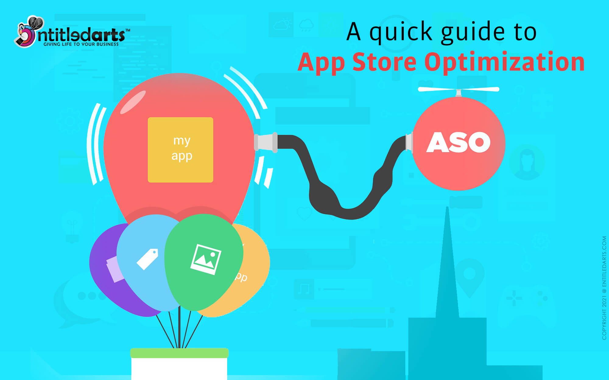 A QUICK GUIDE TO APP STORE OPTIMIZATION
