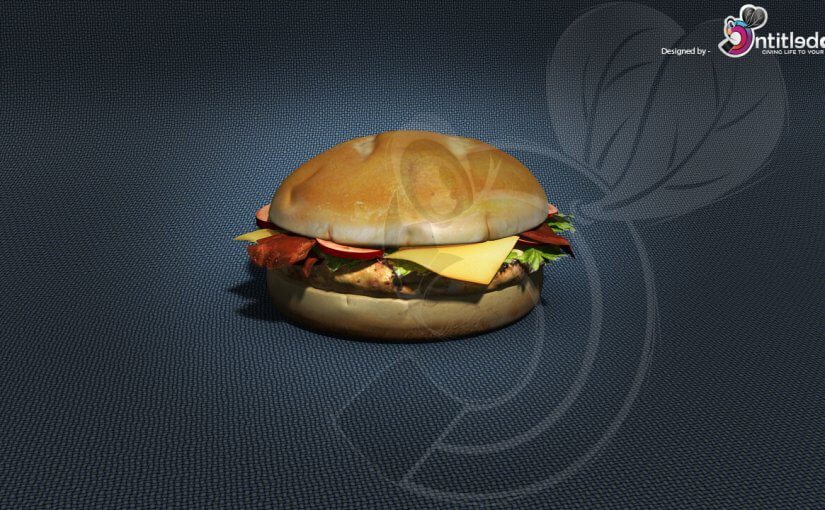 3D-Grilled_Chicken_Sandwich_by-Entitledarts
