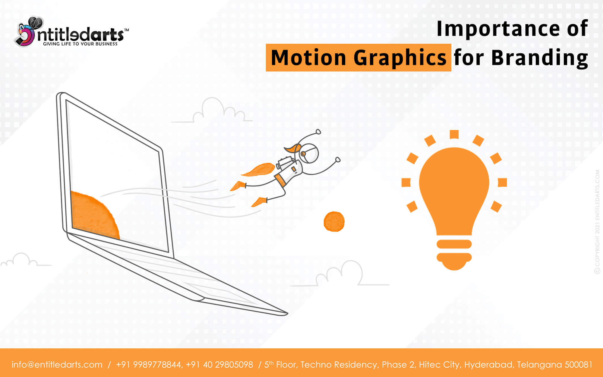 IMPORTANCE OF MOTION GRAPHICS IN BRANDING