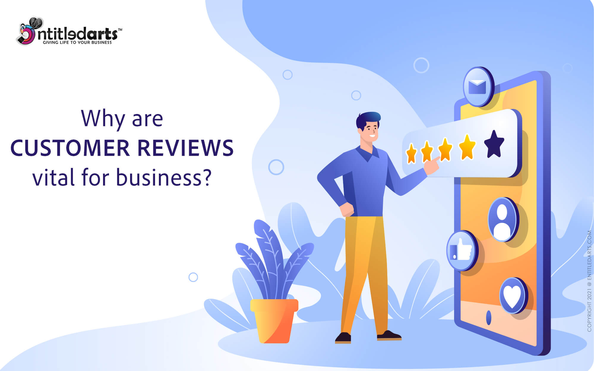 01 Why are customer reviews vital for business