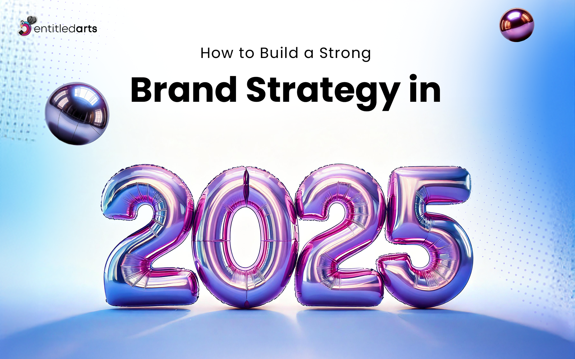 Building a Strong Brand Identity in 2025: A Strategic Approach